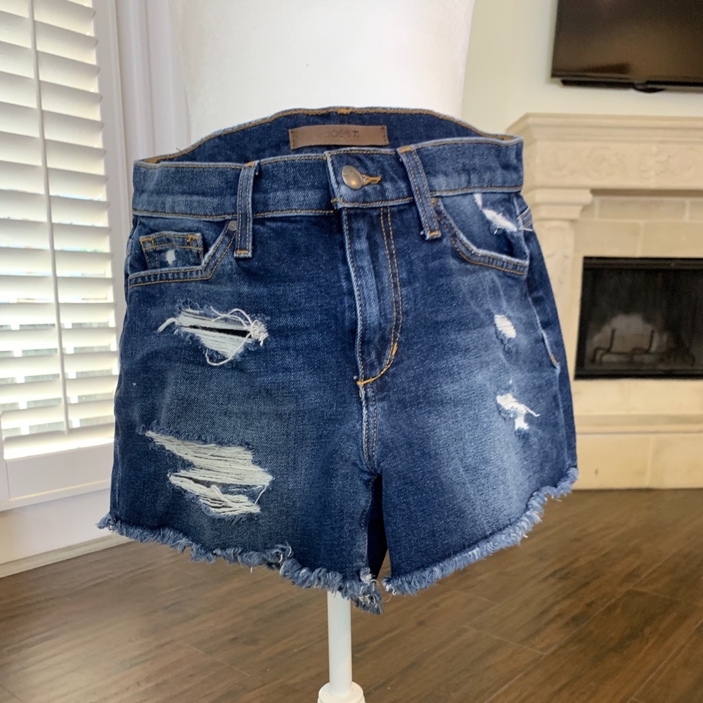 Joe’s jeans cutoff shorts size 26